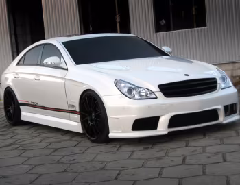 Prior-Design Mercedes-Benz CLS-Klasse (C219) '2008–10