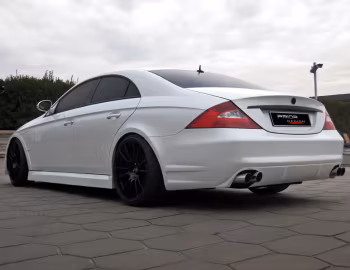 Prior-Design Mercedes-Benz CLS-Klasse (C219) '2008–10