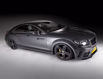 Prior-Design Mercedes-Benz CLS-Klasse PD550 Black Edition (C218) '2013