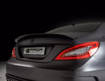 Prior-Design Mercedes-Benz CLS-Klasse PD550 Black Edition (C218) '2013