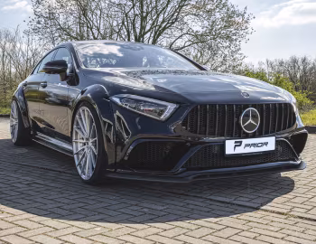 Prior-Design Mercedes-Benz CLS-Klasse PD Widebody Aerodynamic Kit (C257) '2020–21