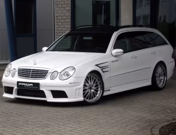 Prior-Design Mercedes-Benz E-Klasse Estate (S211) '2008–10
