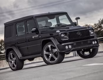 Prior-Design Mercedes-Benz G-Klasse (Br.463) '2013–15