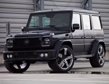 Prior-Design Mercedes-Benz G-Klasse (Br.463) '2013–15
