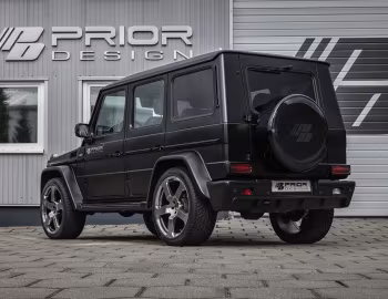 Prior-Design Mercedes-Benz G-Klasse (Br.463) '2013–15