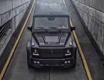 Prior-Design Mercedes-Benz G-Klasse (Br.463) '2013–15