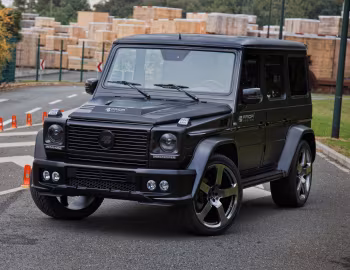 Prior-Design Mercedes-Benz G-Klasse (Br.463) '2013–15