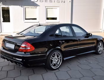 Prior-Design PD65 (W211) '2009–10