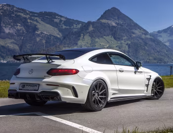 Prior-Design PD65CC Widebody (C205) '2017–18