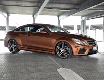 Prior-Design PD850 Black Edition Widebody (C207) '2013