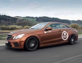 Prior-Design PD850 Black Edition Widebody (C207) '2013