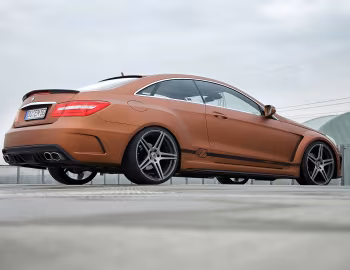 Prior-Design PD850 Black Edition Widebody (C207) '2013