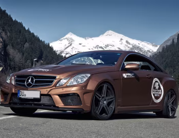 Prior-Design PD850 Black Edition Widebody (C207) '2013