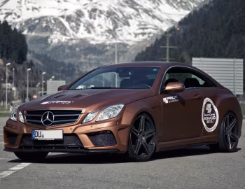 Prior-Design PD850 Black Edition Widebody (C207) '2013