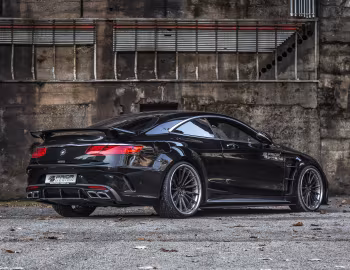 Prior-Design PD990SC Widebody (C217) '2016–17