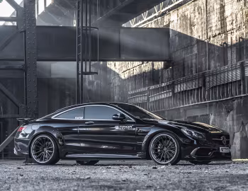 Prior-Design PD990SC Widebody (C217) '2016–17