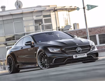 Prior-Design PD990SC Widebody (C217) '2016–17