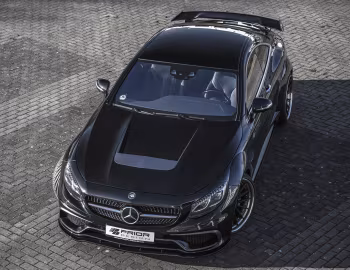 Prior-Design PD990SC Widebody (C217) '2016–17