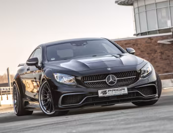 Prior-Design PD990SC Widebody (C217) '2016–17