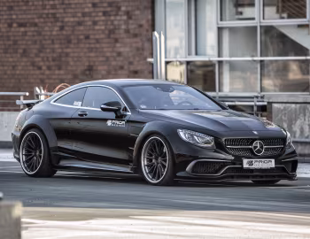 Prior-Design PD990SC Widebody (C217) '2016–17