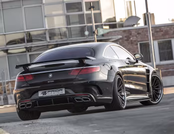 Prior-Design PD990SC Widebody (C217) '2016–17