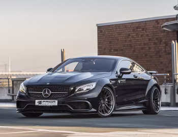 Prior-Design PD990SC Widebody (C217) '2016–17