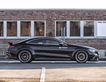 Prior-Design PD990SC Widebody (C217) '2016–17