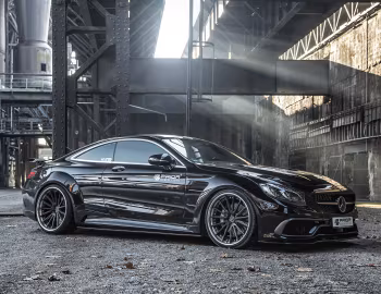 Prior-Design PD990SC Widebody (C217) '2016–17