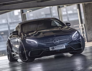 Prior-Design PD990SC Widebody (C217) '2016–17