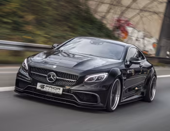 Prior-Design PD990SC Widebody (C217) '2016–17