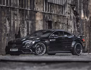 Prior-Design PD990SC Widebody (C217) '2016–17