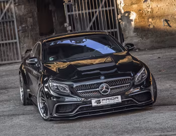 Prior-Design PD990SC Widebody (C217) '2016–17
