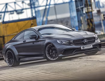 Prior-Design PD990SC Widebody (C217) '2016–17