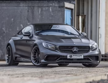 Prior-Design PD990SC Widebody (C217) '2016–17