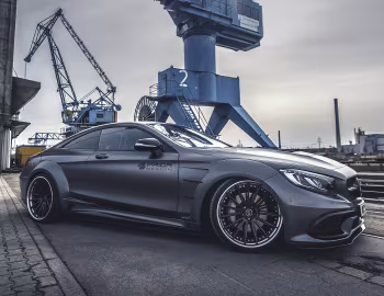 Prior-Design PD990SC Widebody (C217) '2016–17