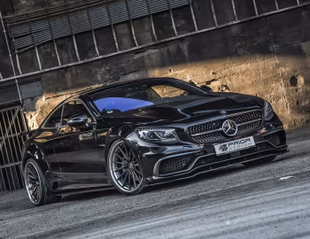 Prior-Design PD990SC Widebody (C217) '2016–17