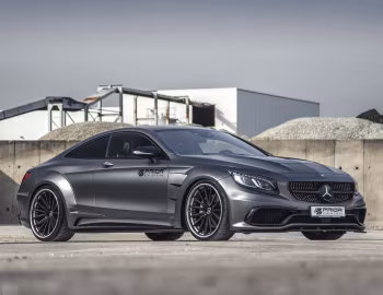 Prior-Design PD990SC Widebody (C217) '2016–17