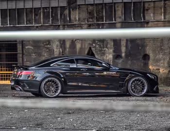 Prior-Design PD990SC Widebody (C217) '2016–17