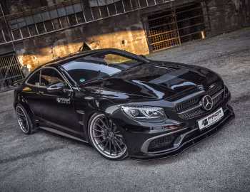 Prior-Design PD990SC Widebody (C217) '2016–17
