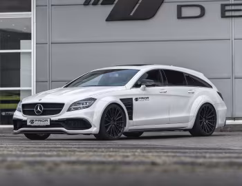 Prior-Design PDV4 Widebody Aerodynamik-Kit (X218) '2018
