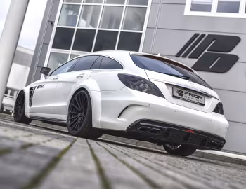 Prior-Design PDV4 Widebody Aerodynamik-Kit (X218) '2018