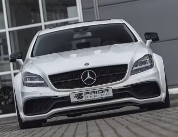 Prior-Design PDV4 Widebody Aerodynamik-Kit (X218) '2018