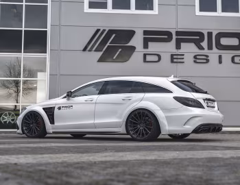 Prior-Design PDV4 Widebody Aerodynamik-Kit (X218) '2018