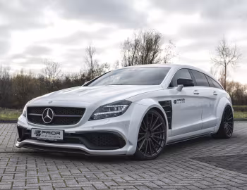 Prior-Design PDV4 Widebody Aerodynamik-Kit (X218) '2018