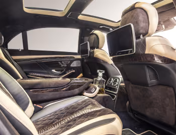 Interior Prior-Design Mercedes-Benz S-Klasse (W222) '2014–17