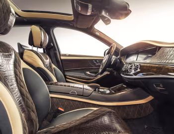 Interior Prior-Design Mercedes-Benz S-Klasse (W222) '2014–17