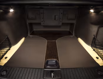 Багажник Prior-Design Mercedes-Benz S-Klasse (W222) '2014–17