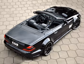 Prior-Design Mercedes-Benz SL-Klasse (R230) '2010–11