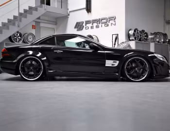 Prior-Design Mercedes-Benz SL-Klasse (R230) '2010–11
