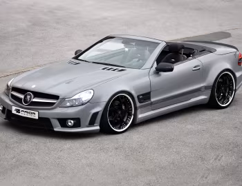 Prior-Design Mercedes-Benz SL-Klasse (R230) '2010–11